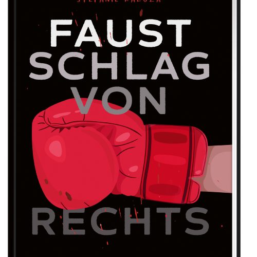Faustschlag von rechts