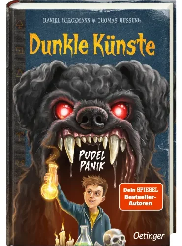 Dunkle Künste 1. Pudel-Panik