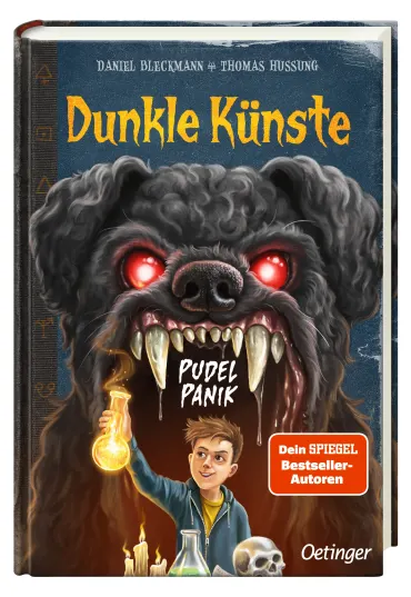 Dunkle Künste 1. Pudel-Panik