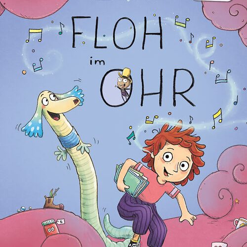 Floh im Ohr