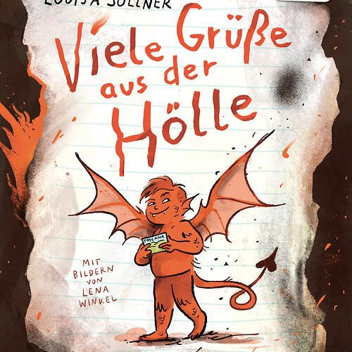 Viele Grüße aus der Hölle!