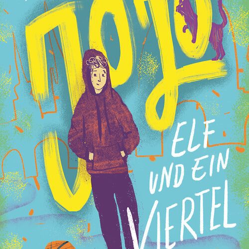 Jojo, elf und ein Viertel