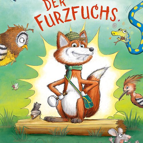 Der Furzfuchs