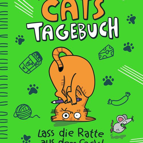 Cats Tagebuch - Lass die Ratte aus dem Sack!