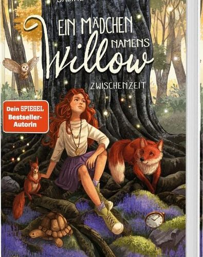 Ein Mädchen namens Willow 6: Zwischenzeit