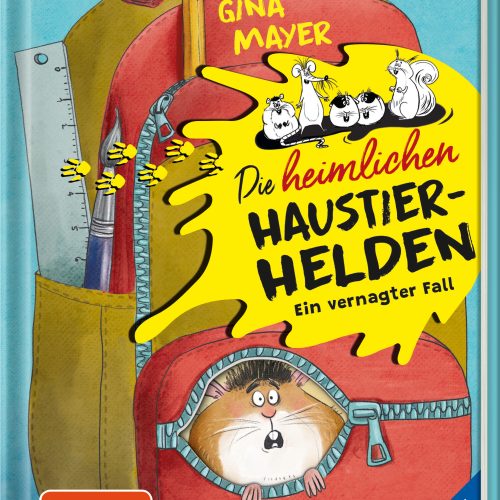 Die heimlichen Haustierhelden - Ein vernagter Fall