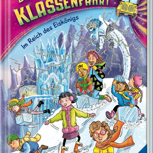 Die unendliche Klassenfahrt - Im Reich des Eiskönigs