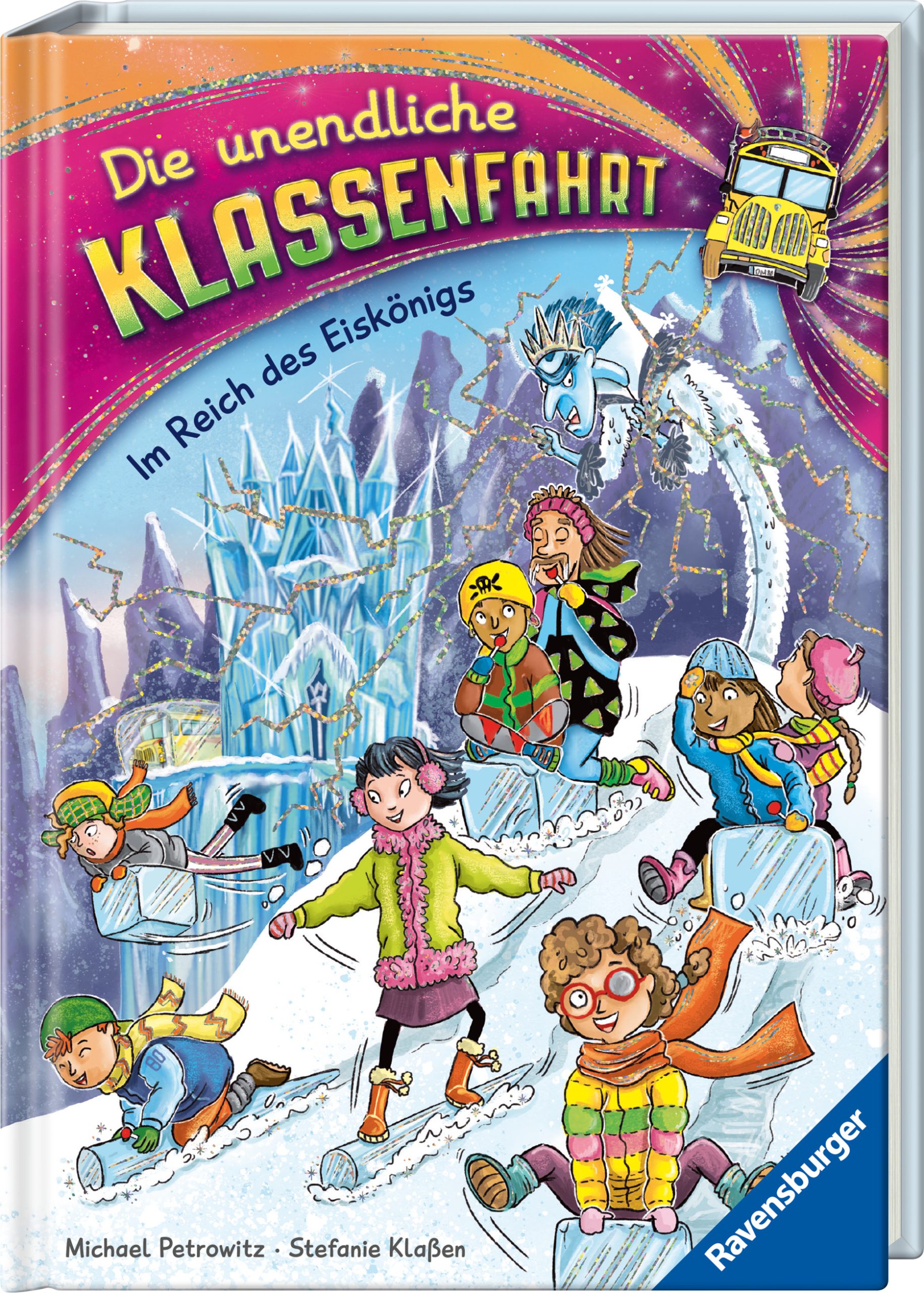 Die unendliche Klassenfahrt - Im Reich des Eiskönigs