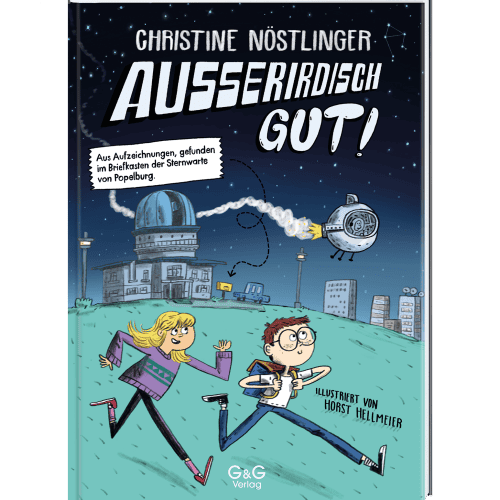 Außerirdisch gut!