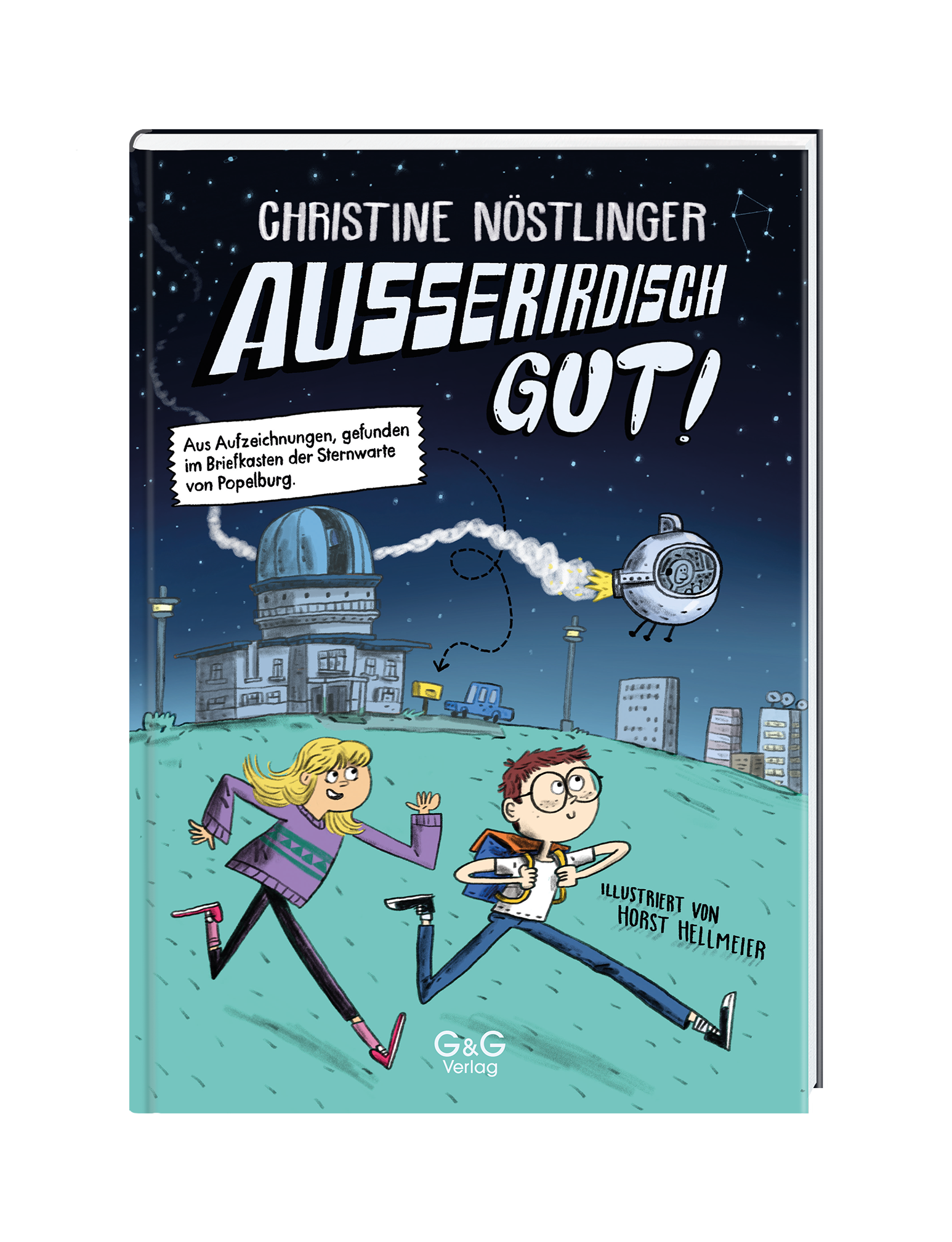 Außerirdisch gut!