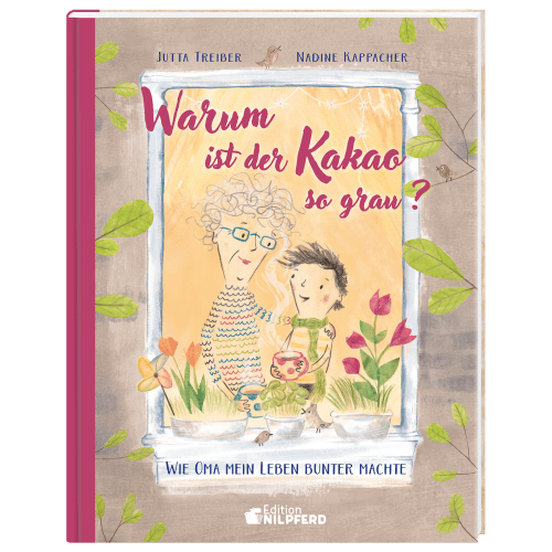 Warum ist der Kakao so grau?