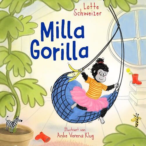 Milla Gorilla